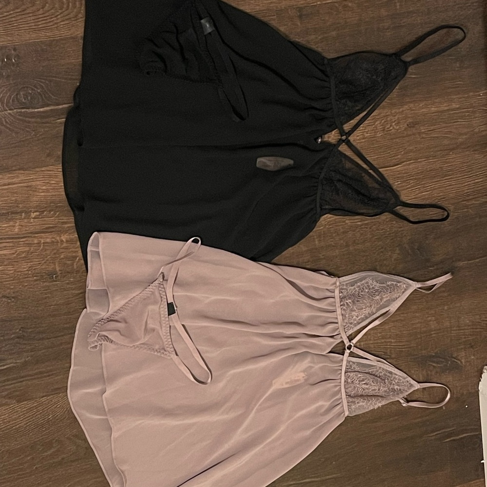 Victoria's Secret Lace Lingerie set NWT